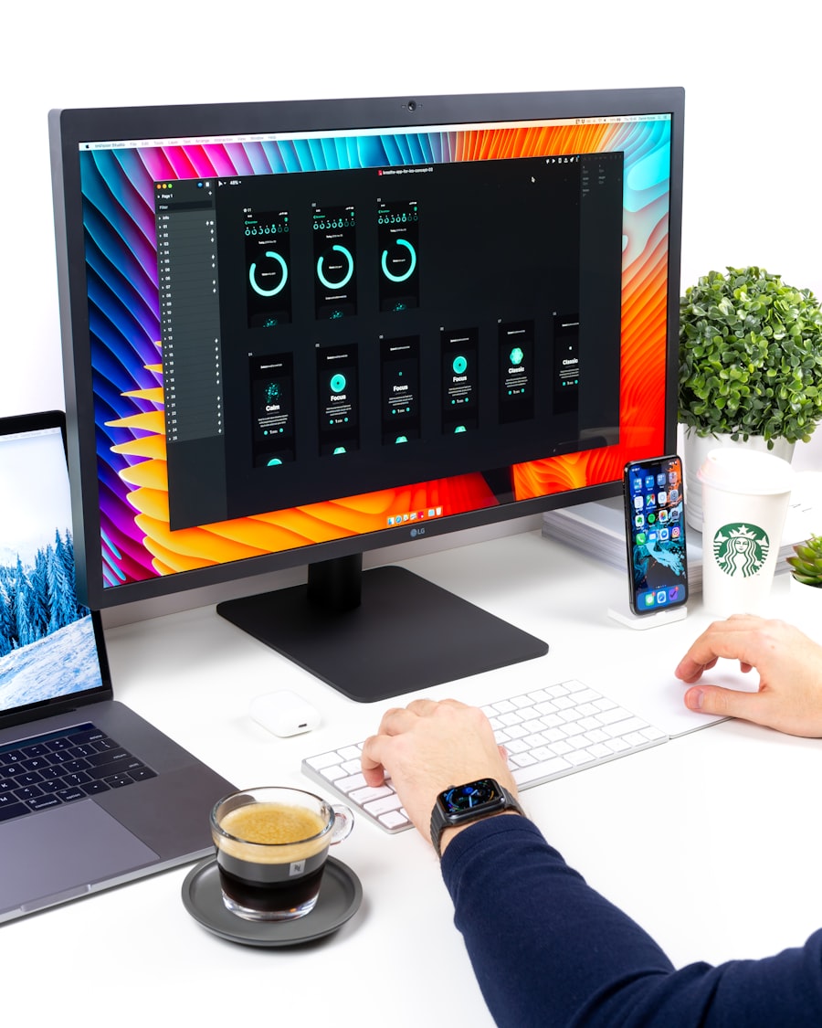 ROG Swift OLED